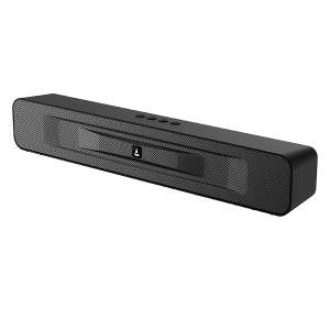 boAt Aavante 503 | Bluetooth Soundbar with 10W RMS Sound, Dual EQ Modes, Built In Mic, Stylish & Portable Design