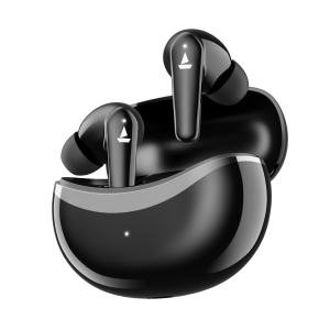 boAt Airdopes 131 Elite ANC | Wireless Earbuds with ANC up to 32dB, Transparency Mode, 60 Hours Playback, ENx™ Technology