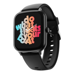 boAt Wave Smart Call | Premium BT Calling Smartwatch with 1.69" (4.29 cms) HD Display, 600+ Custom Watch Faces, Live Cricket Scores, Save up to 10 Contacts