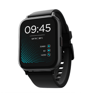 boAt Cosmos Pro | Bluetooth Calling Smartwatch with 1.78" AMOLED Display, 700+ Active Modes, Heart Rate & SpO2 Monitor, Live Cricket Scores