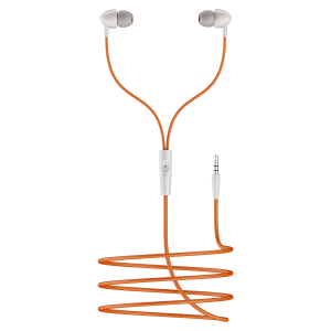 boAt Bassheads 211 | Wired Earphones with 10mm Drivers, Mic & Glossy Comfort Fit