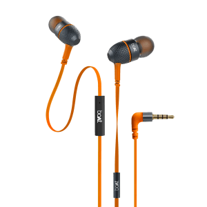 Copy of corp_Bassheads 220 | Wired Earphones with Passive Noise Cancellation, Super Extra Bass, Hands-free communication