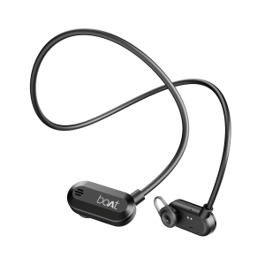 boAt Rockerz 261 Pro | Wireless Earphone with 15 Hours Playback, ASAP™ Charge, 14.8mm Drivers, Bluetooth v5.3, ENx™ Tech (Perfect for Outdoor Sports)