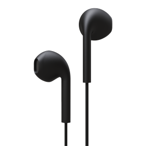 boAt Bassheads 105 | Wired Earphones with 13mm Driver, Passive Noise Cancellation, Super Extra Bass, Lightweight Design