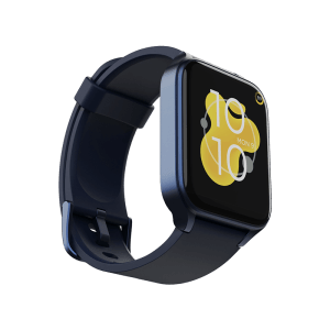 boAt Wave Max | Premium Smartwatch with 1.78" (4.52 cm) AMOLED Display, 100+ Sports Modes, Heart Rate & SpO2 Monitor, 5ATM Water Resistance, Free Wireless Dock Charger