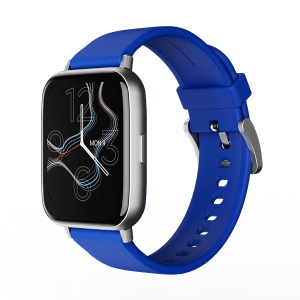 boAt Wave Prime 47 | Fitness Smartwatch with Sedentary Reminders, 550 Nits Brightness, 1.69" (4.29cm) HD display, Full Charge in 30 Mins, 100+ Custom Watch Faces, Blood Oxygen Monitor