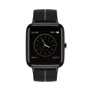 boAt Xplorer‌ O2 | Smartwatch 33mm Full Touch Color Display, SpO2 Sensor, Built-In GPS, 5 ATM Water Resistant Design
