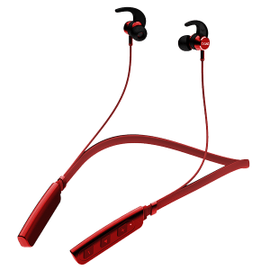 boAt Rockerz 235 V2 | Bluetooth Stereo Wireless Earphone with Up to 8 Hours of Uninterrupted Music, Fast Charging, IPX5 sweat and water resistance
