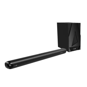 boAt Aavante Bar 4000DA | Powerful 200W Home Theatre Sound, 2.1.2 Channel, Dolby Atmos 3D Technology, Sleek & Minimal Design