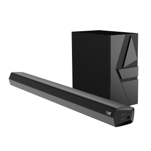 boAt Aavante Bar 2000 Pro | Bluetooth Soundbar with Wireless Subwoofer, 200W RMS boAt Signature Sound, Multiple EQ Mode, BT v5.3