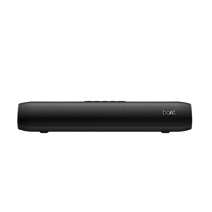 boAt Aavante Bar 520 | Soundbar with 16W RMS boAt Signature Sound, 2.0 Channel Sound, Bluetooth v5.0