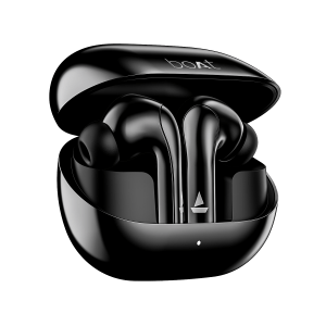 boAt Airdopes 155 | Wireless Earbuds with 40 Hours Playback, ENx™ with Quad Mics, Bluetooth v5.3