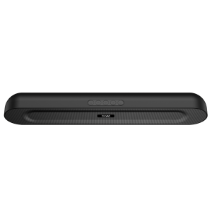 boAt Aavante 550 | Bluetooth Soundbar with 16W RMS Sound Combined with Dual Passive Radiators, 4.5 Hour Playback
