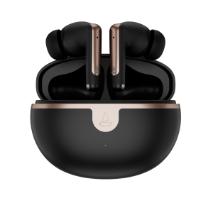 boAt Airdopes 161 ANC Elite | Wireless Earbuds with ANC up to 32dB, ENx™ Technology, BEAST™ Mode