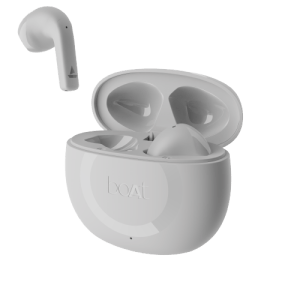 boAt Airdopes Zing | Wireless Earbuds with BEAST™ Mode, 75 Hours of Playback, ENx™ Technology, Bluetooth v5.3