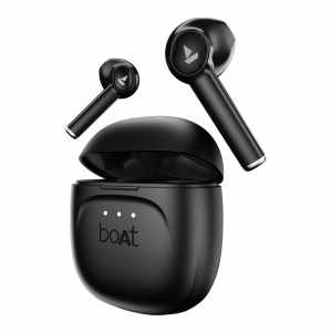boAt Airdopes 131 Gen 2 | True Wireless Earbuds with 70 Hours Playback, ENx™ Tech & BEAST™ Mode