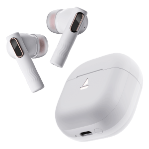 boAt Nirvana Nebula | Wireless Earbuds with ANC up to 35dB, Dolby Audio, boAt Signature Sound, BEAST™ Mode