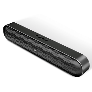 boAt Aavante Bar 485 | 10W RMS boAt Signature Sound, TWS for Double Power, Dual Full Range Drivers, 7Hrs Playback