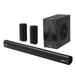 boAt Aavante Bar 3100D | 5.1 Channel Soundbar with 250W Home Theatre Experience, Entertainment EQ modes, Bluetooth 5.0