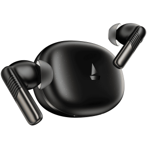 boAt Airdopes Prime 412 | Wireless Earbuds with 50 Hours Playback, AI-ENx™ Calling, BEAST™ Mode & boAt Signature Sound