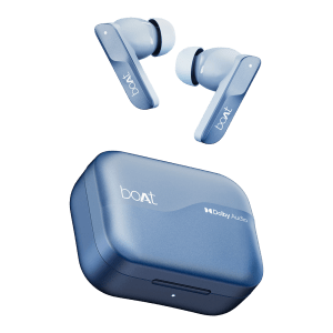 boAt Airdopes 800 | Wireless Earbuds with 40 Hours Playback,Dolby Audio,  BEAST™ Mode, ASAP™ Charge, ENx™ Technology