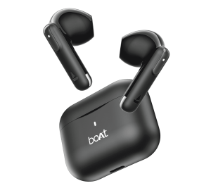 boAt Airdopes Ace Gen 2 | True Wireless Earbuds with 45 Hours Playback, ENx™ Tech & BEAST™ Mode