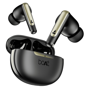 boAt Airdopes 141 Elite ANC | Wireless Earbuds with 42 Hours Playback, Up to 35dB ANC, BEAST™ Mode, Dual EQs, ENx™ Tech