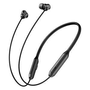 boAt Rockerz Prime 205 | Wireless Neckband with 50 Hours Playback, Spatial Audio, AI ENx™ Tech, Dual EQs & BEAST™ Mode
