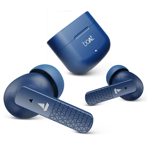 boAt Airdopes 91 | Wireless Earbuds with 45 Hours Playback, BEAST™ Mode, ASAP™ Charge, Dual Mics with ENx™ Technology