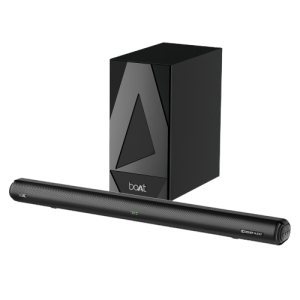 boAt Aavante Bar 1850D | Soundbar with 220W RMS boAt Signature Sound, Multiple EQ Modes, BT v5.0