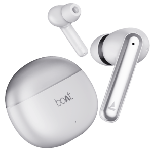 boAt Airdopes 141 Neo | Wireless Earbuds with 50 Hours Playback, ENx™ Technology for clear calls, ASAP™ Charge, BEAST™ Mode, Bluetooth v5.3