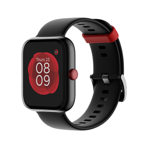 boAt Mystiq | Smartwatch with 1.57" (3.98cm) HD Display, Multiple Sports Modes, Real Time Health Monitoring
