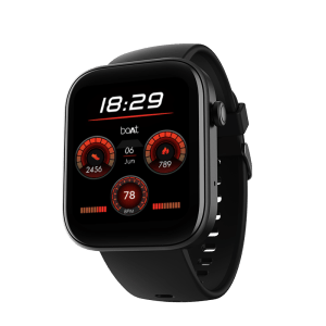 boAt Wave Call 2 | Smartwatch with Bluetooth Calling, 1.83" (4.64cm) HD Display, 700+ Active Modes, 1000+ Watch Faces, Crest OS+