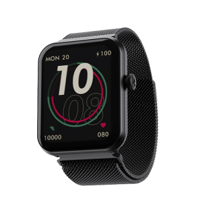 boAt Cosmos Plus | Smartwatch with 1.78" (4.52cm) AMOLED Display, BT Calling, 100+ Sports Modes, Heart Rate, SpO2