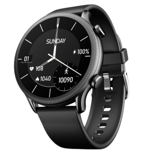 boAt Flash Plus | Smartwatch with 1.39" (3.53cm)  HD, BT Calling, Heart Rate, SpO2 & Sleep Monitoring