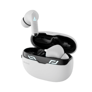 boAt Immortal 101 | True Wireless Gaming Earbuds with 30 Hours Playback, Blazing LED Lights, BEAST™️Mode, ASAP™ Charge