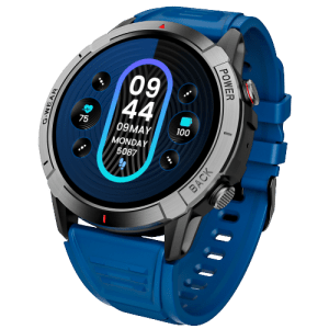 boAt Lunar Fit | BT Calling Smartwatch with 1.43" (3.63cm) AMOLED Display, HR, SpO2, & Stress Monitoring, Multiple Sports Mode