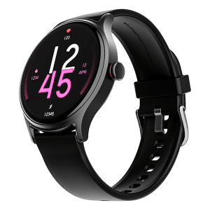 boAt Lunar Vista | Smartwatch with 1.52" (3.86cm) Vivid Round Display, BT Calling,  100+ Sports Modes, AI Voice Assistant