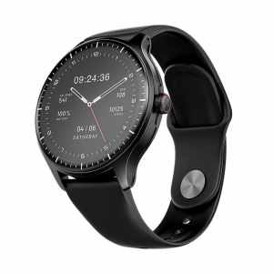 boAt Valour Watch 1 GPS | 1.43" AMOLED Smartwatch with In-Built GPS, 15-Day Battery Life & AI Workout Detection