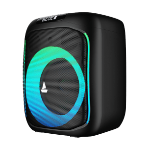 boAt Party Pal 185 | Bluetooth Party Speaker with 50W RMS Stereo Sound, 6 Hours Playback, TWS Modes for 2x Impact