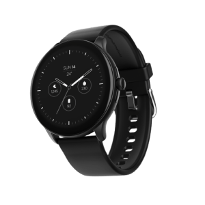 boAt Wave Primia Talk | Smartwatch with 1.39" (3.53 cm) AMOLED display, Bluetooth Calling, SensAi, DIY Watchface Studio