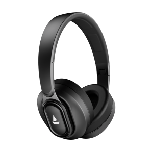 boAt Rockerz 370 Pro | Wireless Headphones with 40 Hours Playback, Voice Assistant, boAt Signature Sound, BEAST™️ Mode