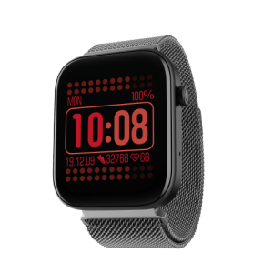 boAt Wave Astra | BT Calling Smartwatch with 1.83" (4.64 cm) HD Display, Powered by Crest+ OS, 700+ Active Modes