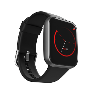 boAt Xtend Talk | Premium Design Smartwatch with Built-in Alexa, Bluetooth Calling, 1.69" (4.29cm) HD Display, 60+ Sports Modes