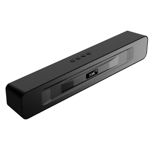boAt Aavante Bar 500 | Home Theatre Sound bar with 4.5 Hours Playtime, 10W Sound, Bluetooth V5.0, Dual EQ Modes