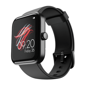 boAt Wave Select | Smartwatch with 1.69"(4.29 cm) Colour HD Display, 20+ Active Sport Modes, Heart Rate & SpO2 Monitor, 10 Day Battery Life