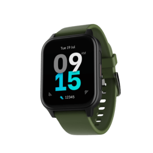 boAt Xtend Call Plus | 1.91" (4.85 cm) Largest Display Smartwatch, BT Calling, ENx™ Algorithm, Bilingual, 100+ Sports Mode