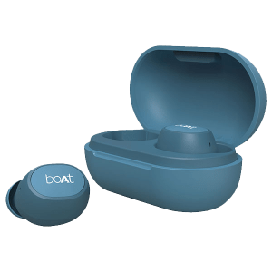 boAt Airdopes 171 | In-Ear Earbuds with 6mm drivers, Bluetooth v5.0, Up to 13 Hours Playback, Voice Assistant