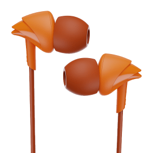 Bassheads 100 | Wired Earphone with 10mm Dynamic Driver, Hawk Inspired Design, Made in India, Extra Bass