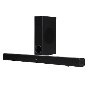 boAt Aavante 1200 | 80W Home Theatre with 40W RMS Soundbar, Smart Integrated Control, High Fidelity Stereo Sound